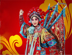 L'opéra de Pékin